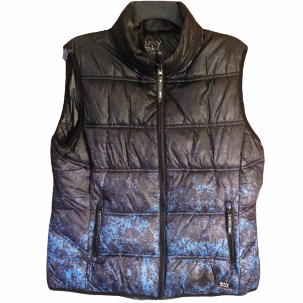 ANDREW Marc New York Puffer Vest Size XLarge